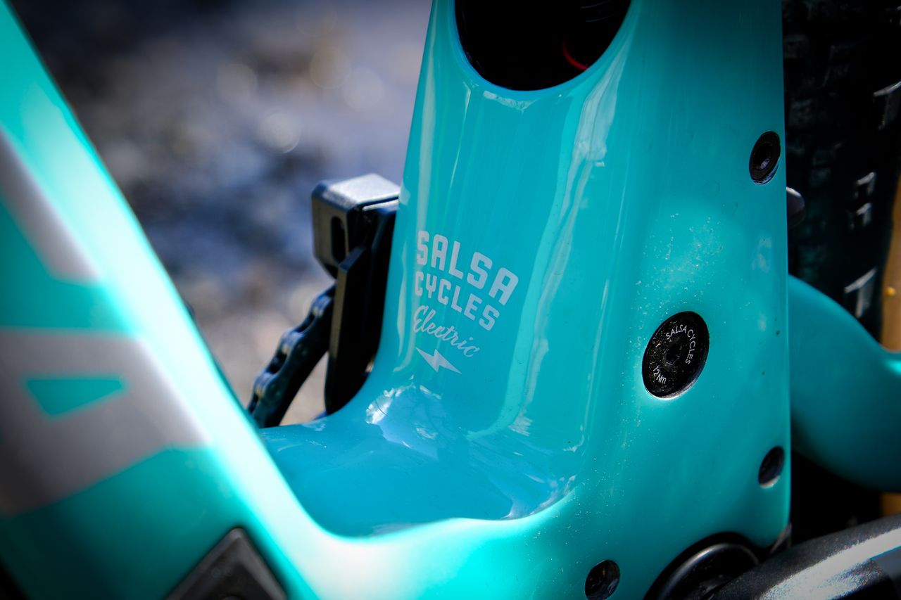 Salsa Cycles' Wanderosa