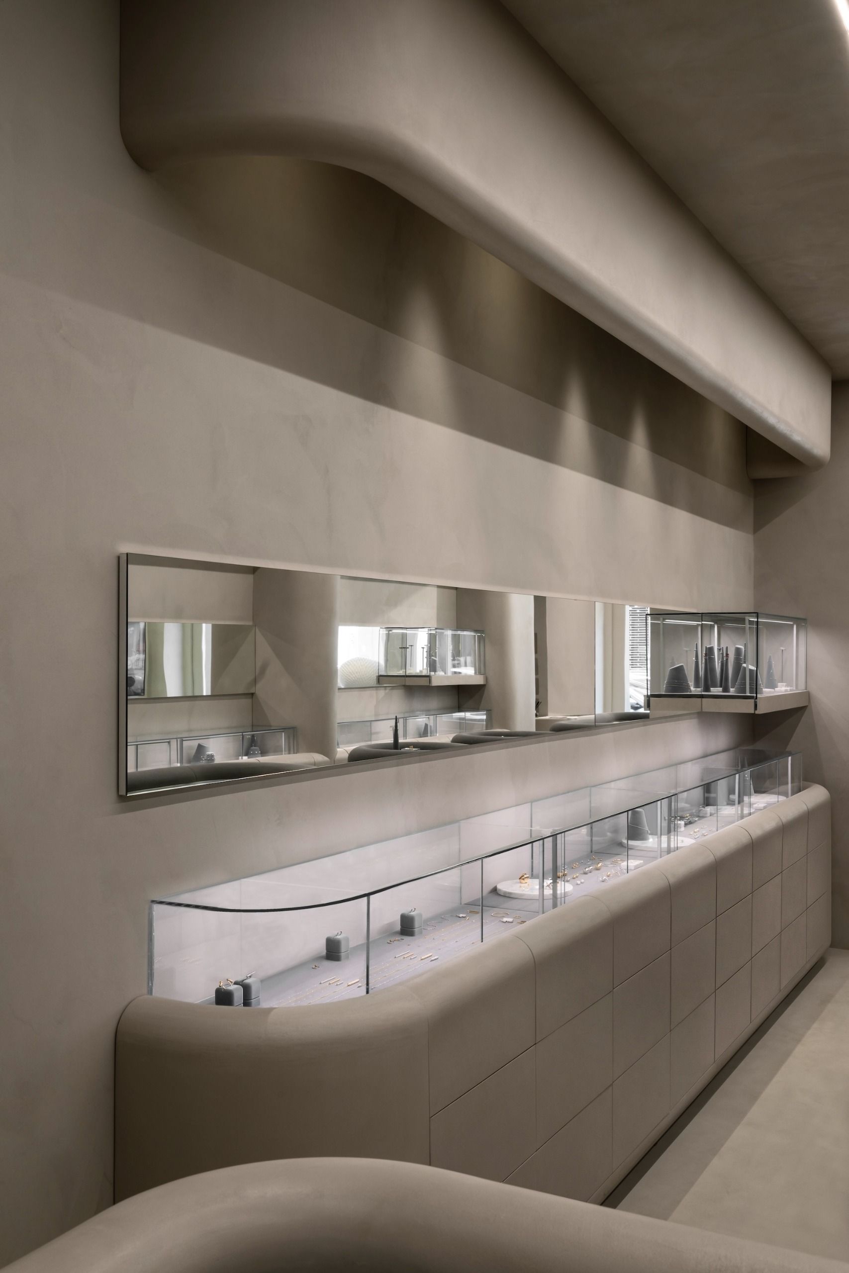 Victoria Yakusha Guzema jewellery boutique