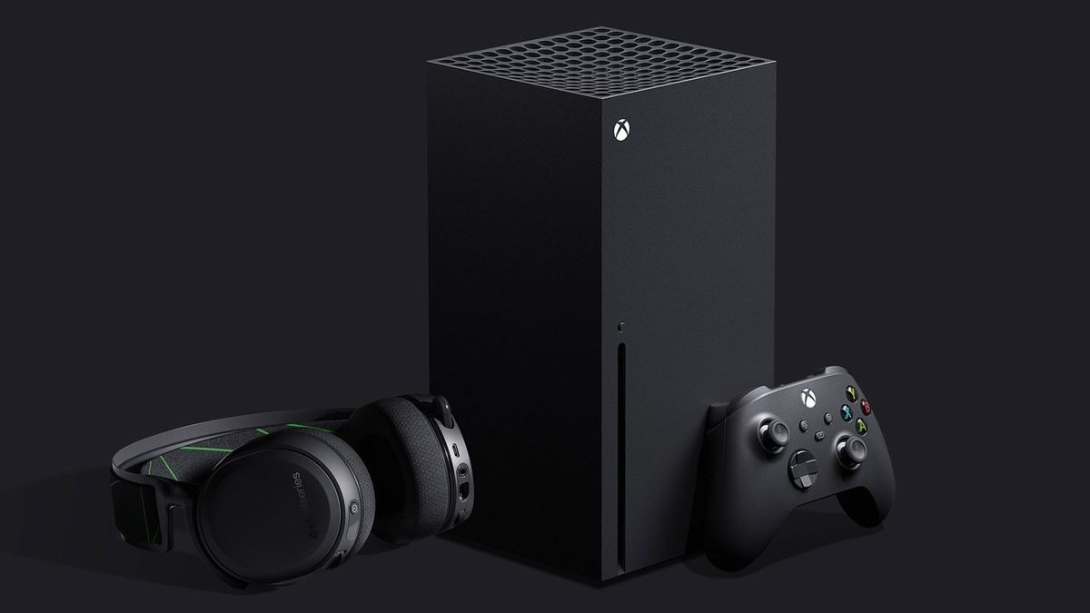 xbox series x discord