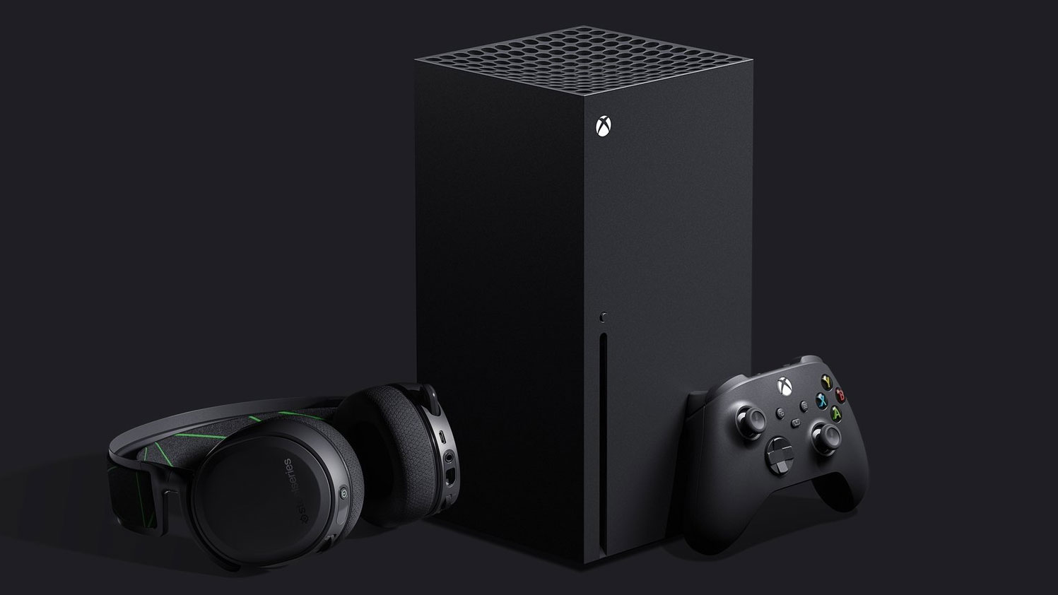 what headsets will work with xbox series x