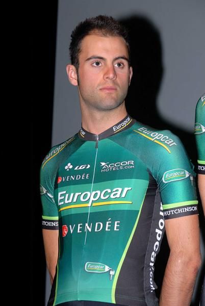 Matteo Pelucchi (Europcar)