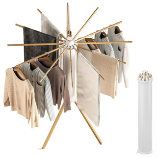 Tripod Clothes Drying Rack from Amazon