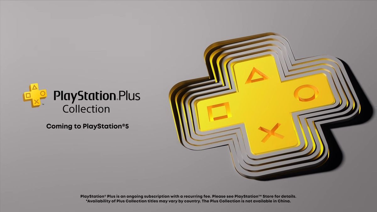 what is the playstation plus collection