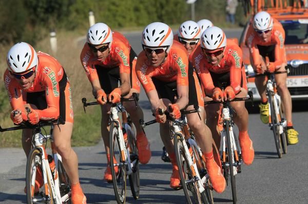 Euskaltel-Euskadi stayed together