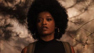 Keke Palmer in Alice