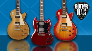 The best Gibson and Epiphone Black Friday deals so far - save up to $400