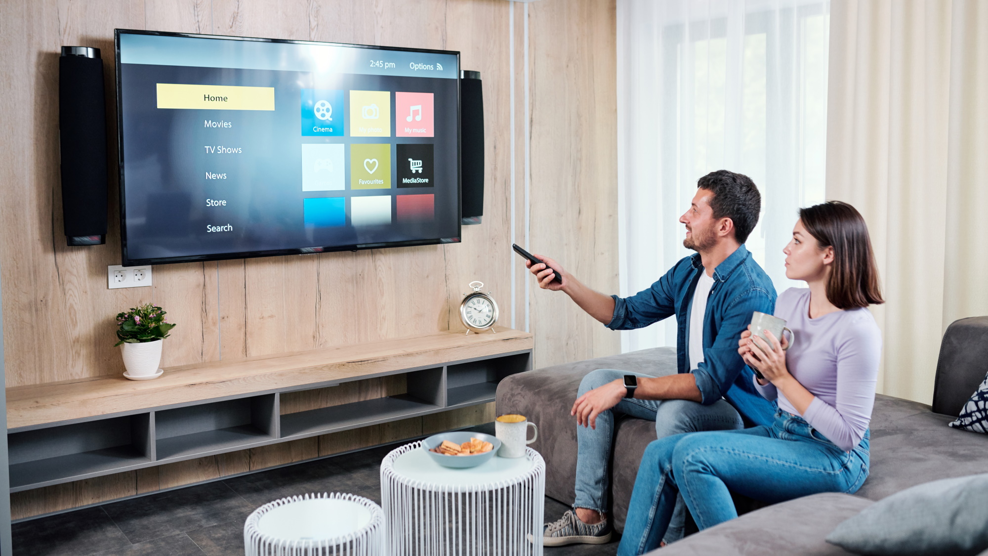 5 Best VPNs For Samsung Smart TV in 2023