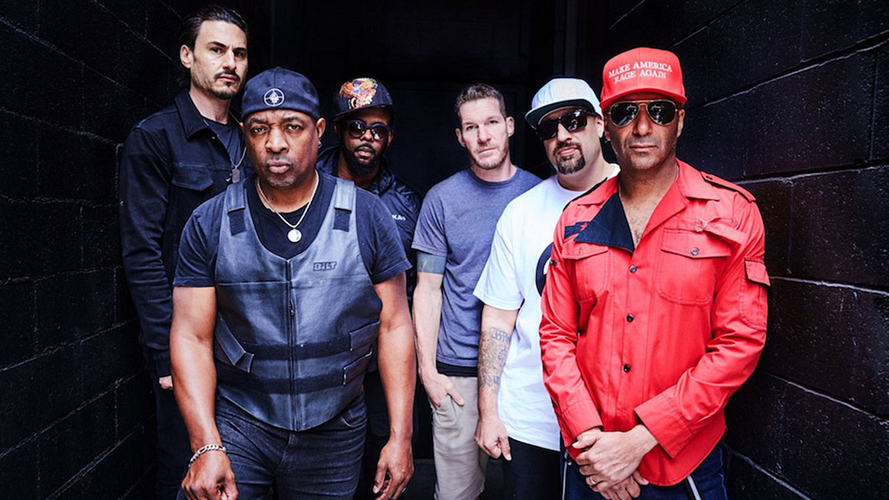 prophets of rage