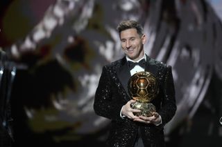 Lionel Messi has won the Ballon d’Or