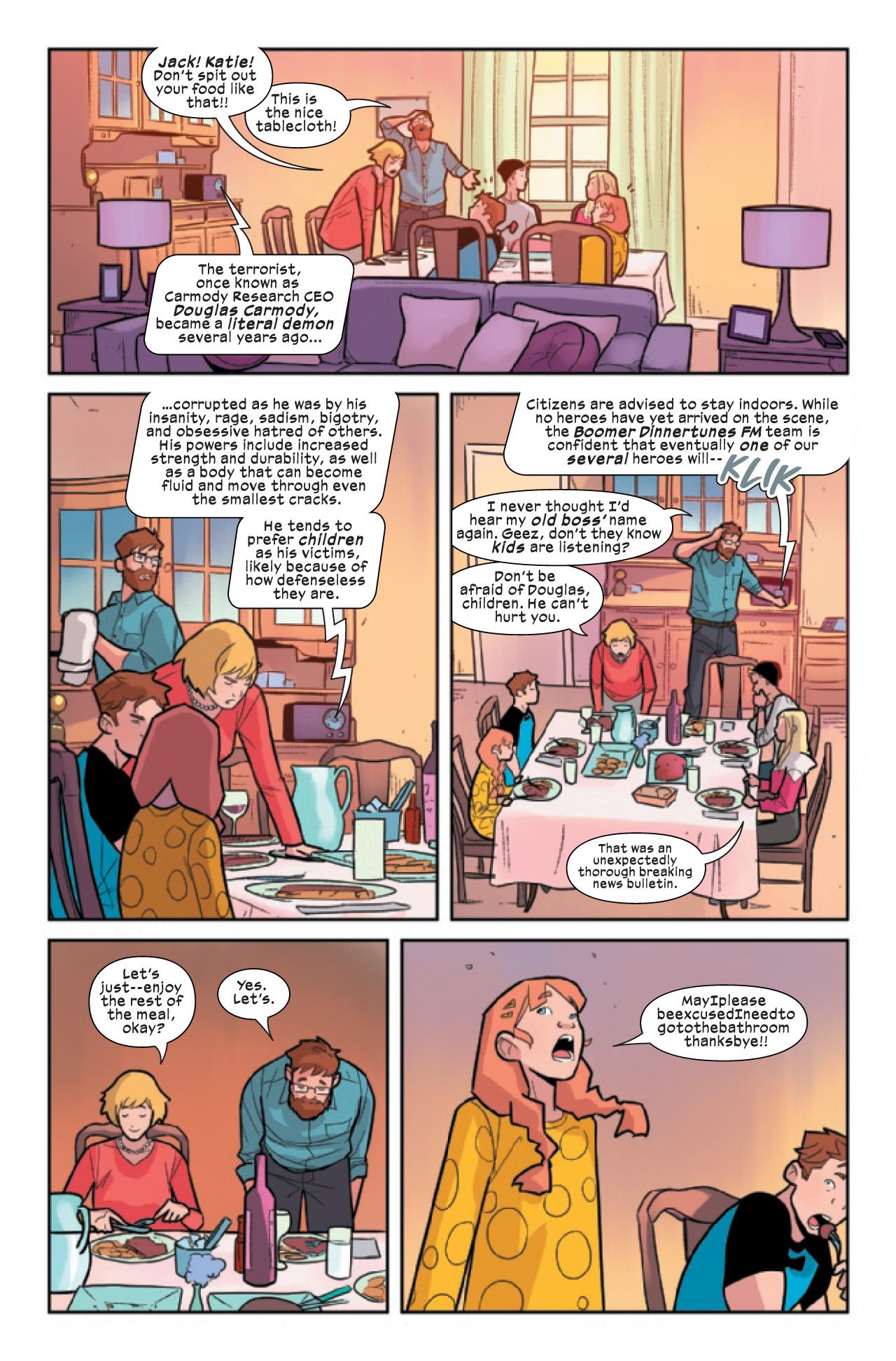 Power Pack #1