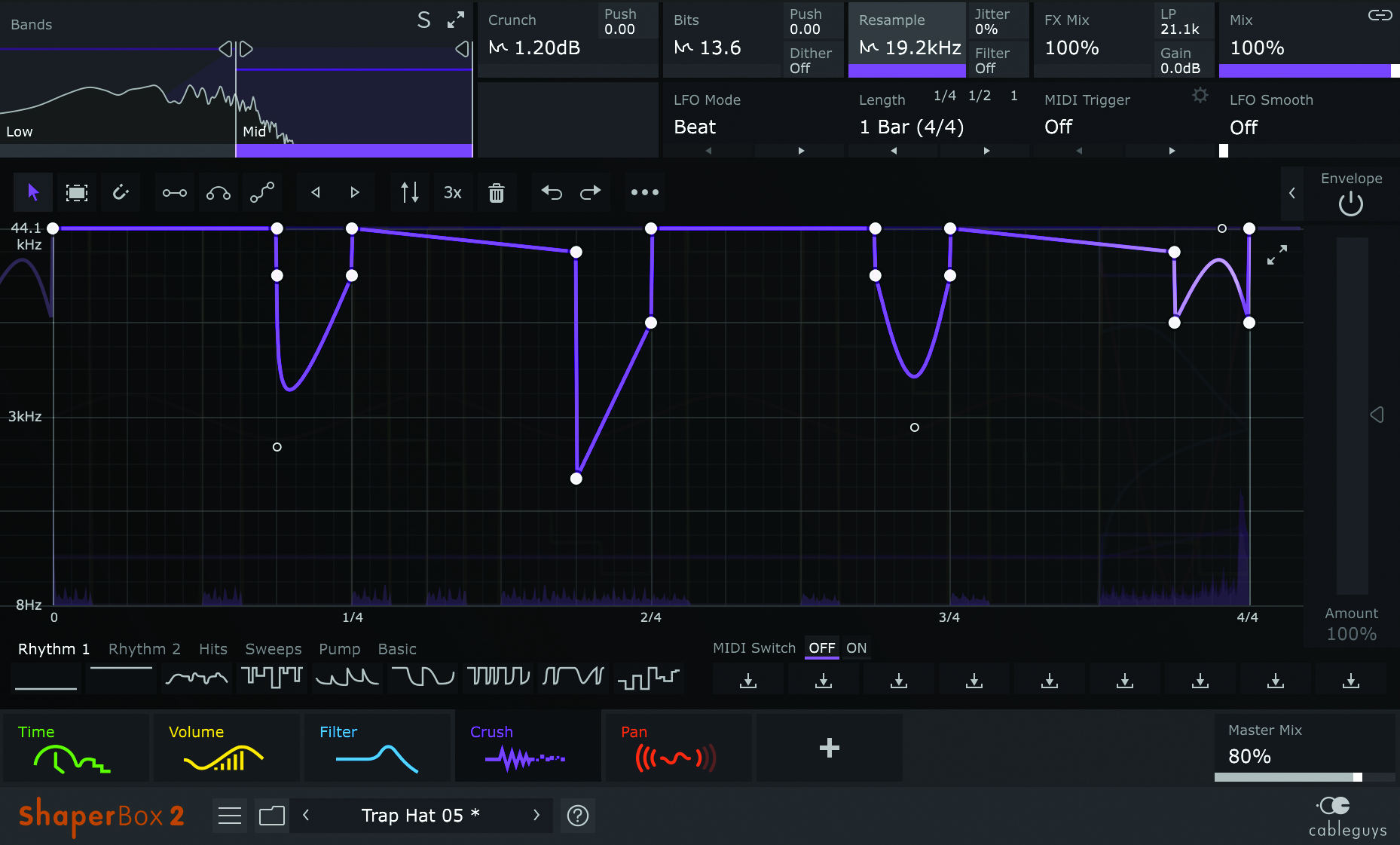 extreme fx plugin