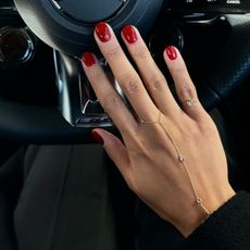 Photo of Iram Shelton's manicure 