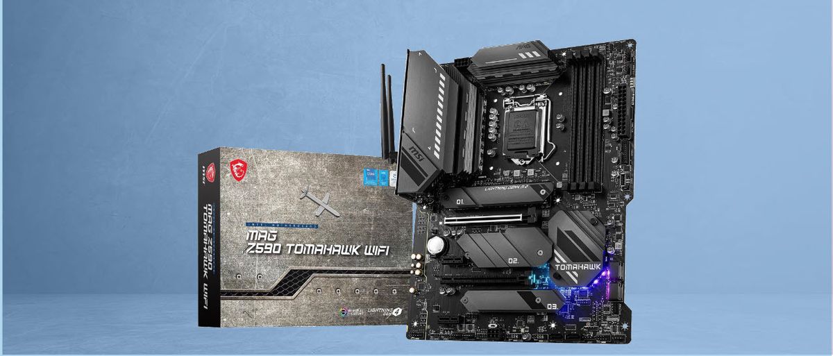 マザーボード MSI MAG Z590 TOMAHAWK WIFI Amazon | MSI MAG Z590 TOMAHAWK WIFI マザーボード ATX 第10・11世代