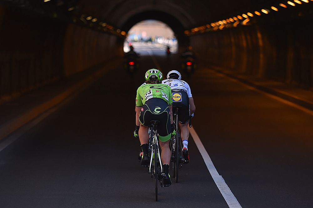 Petr Vakoc and Lawson Craddock on the attakc