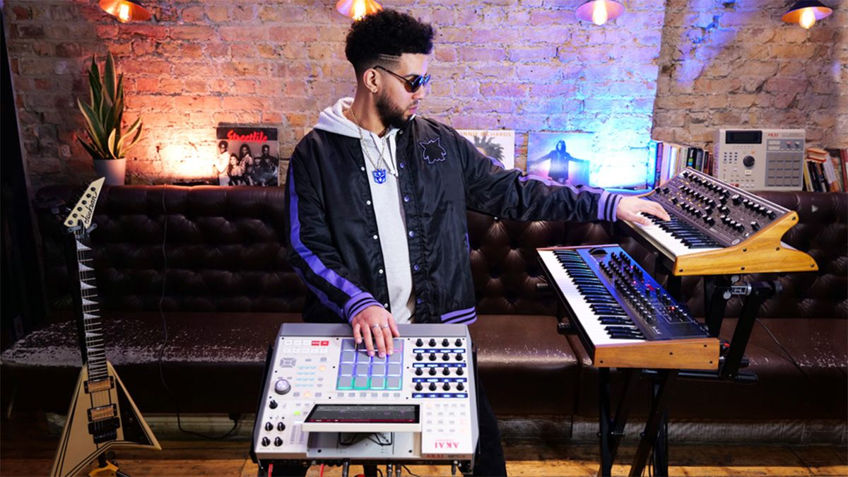 Akai Pro MPC X Special Edition