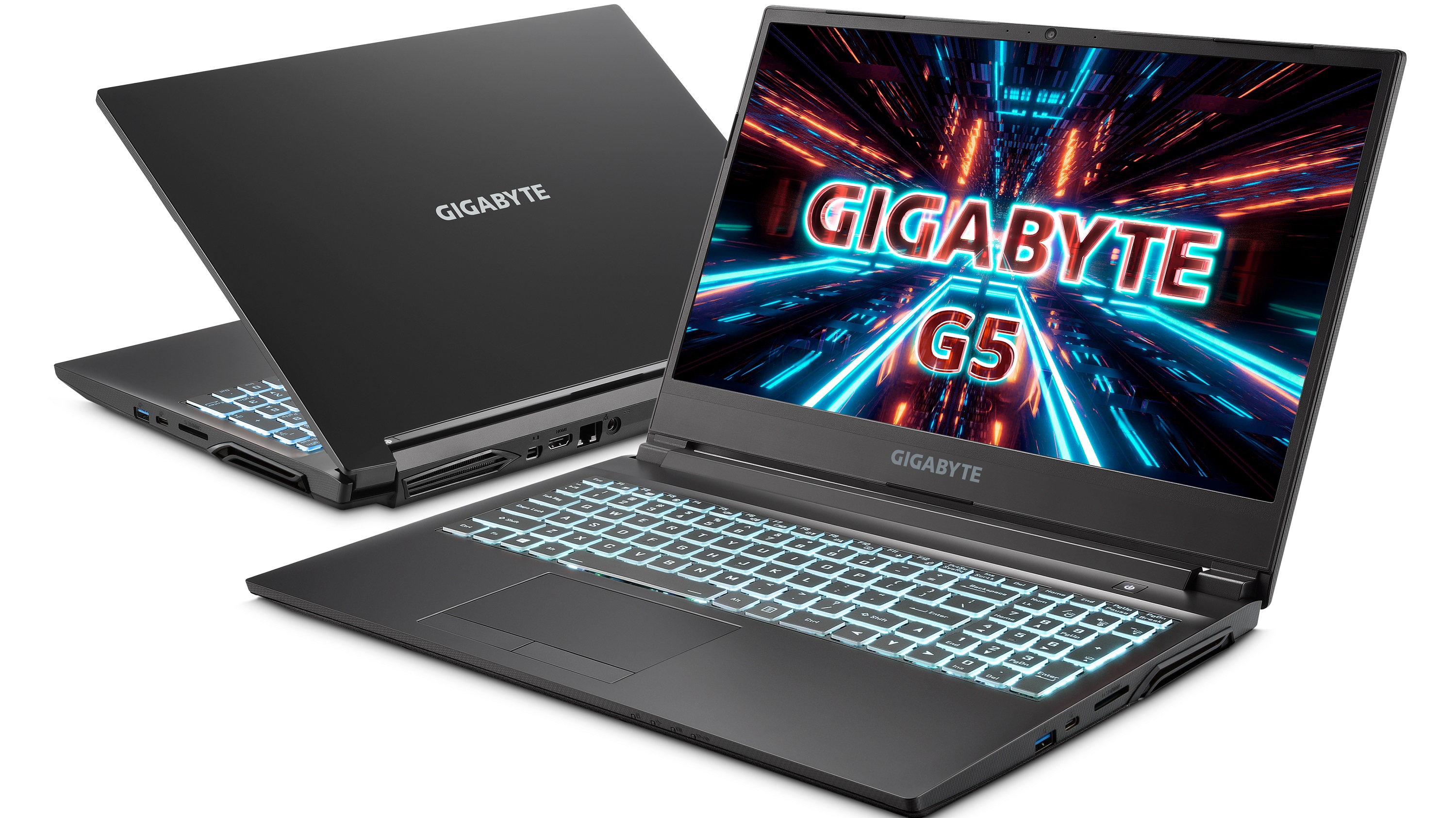 The latest Gigabyte laptops offer a lot of power and something for everyone