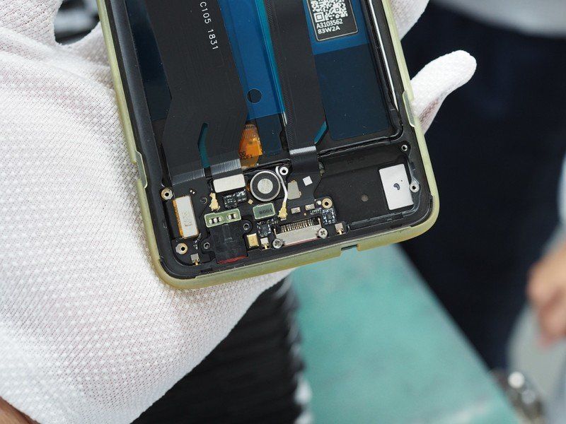 OnePlus factory tour