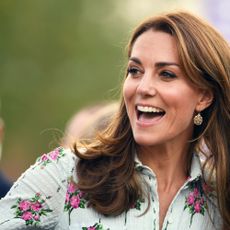 The Duchess Of Cambridge Attends ''Back to Nature'' Festival