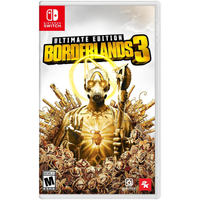 Borderlands 3 Ultimate Edition: $19.99 $18.89 at Amazon