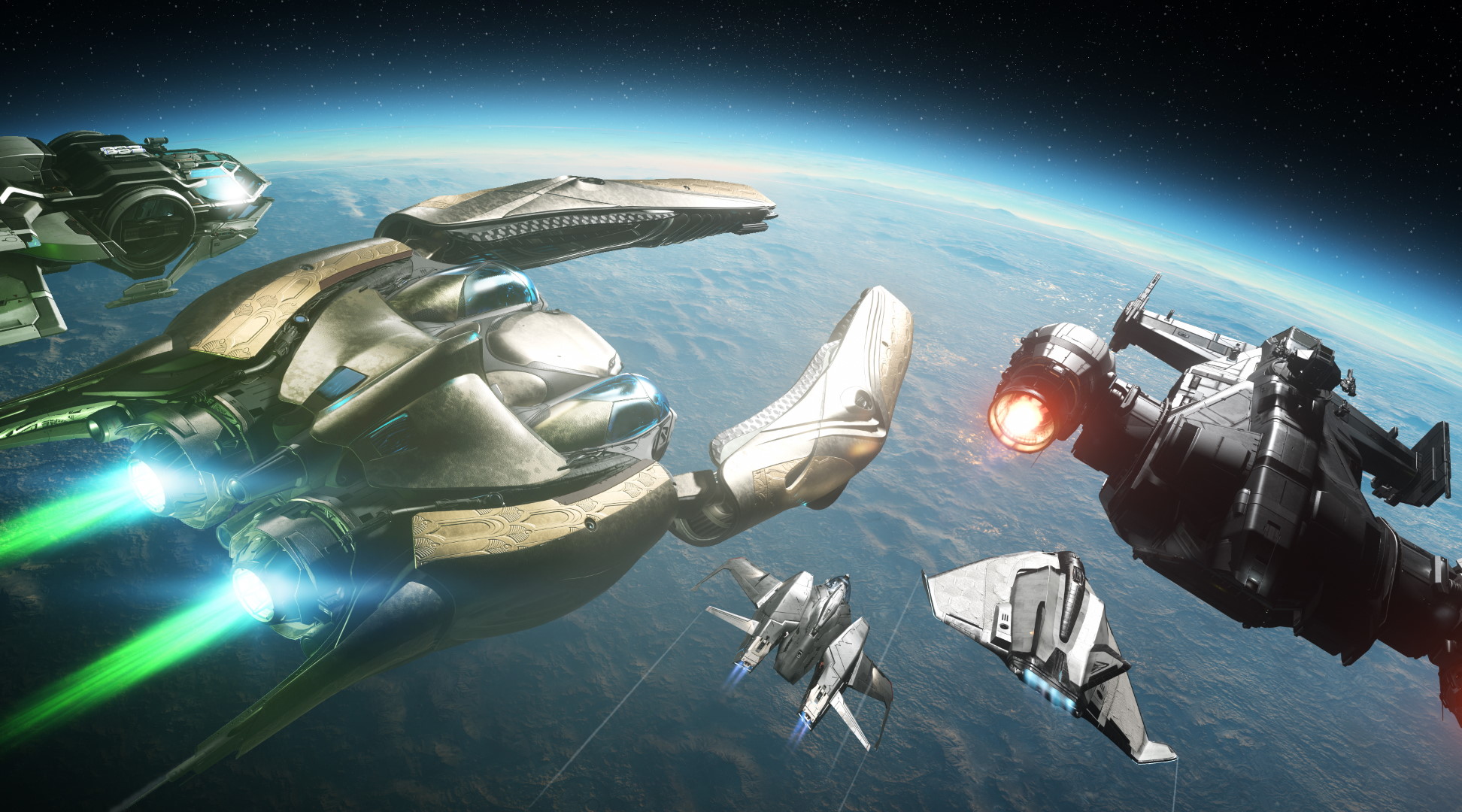 Star Citizen Is Having A Free Week Starting Today - Gamesear