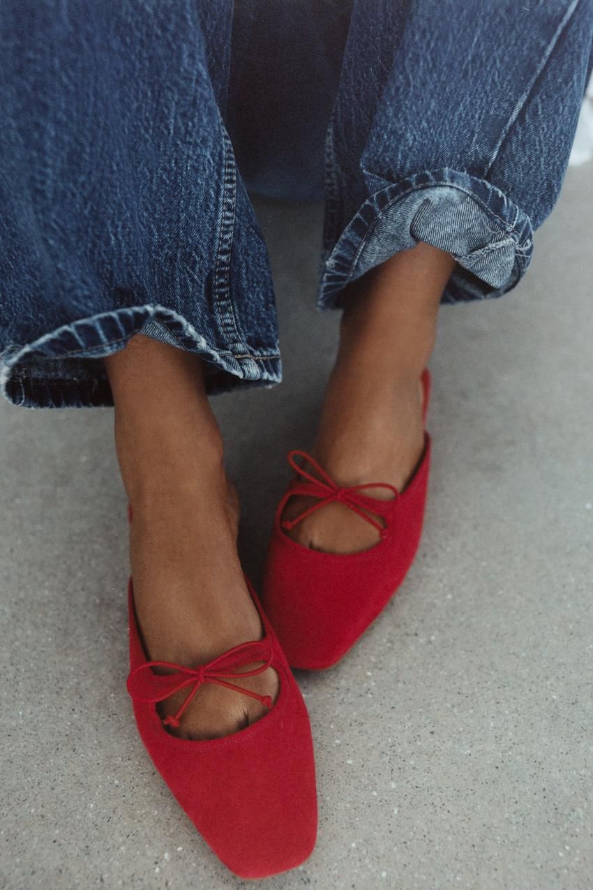 ballet mules