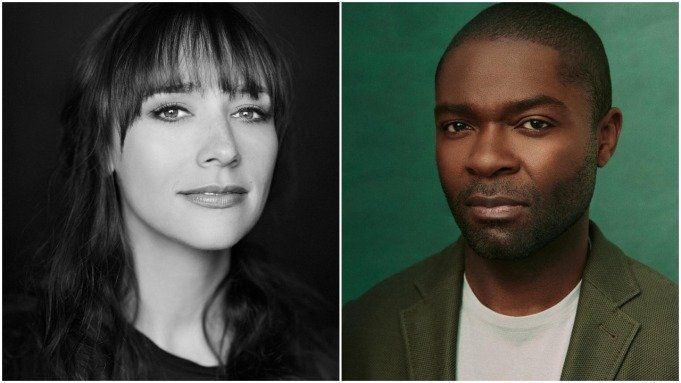 Rashida Jones David Oyelowo Wool