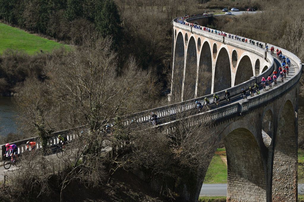 Stage 4 of Paris-Nice