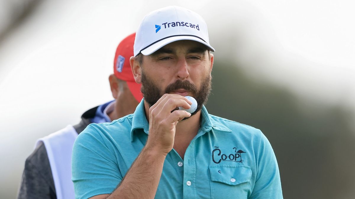 2024 Farmers Insurance Open Round three tee times Golf Monthly