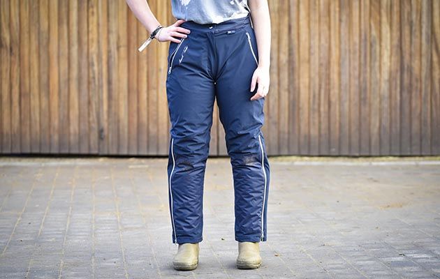 Mark Todd Reinga Trousers review