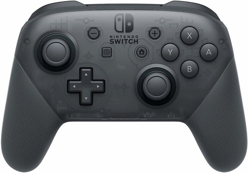 Nintendo Switch Pro Denetleyici