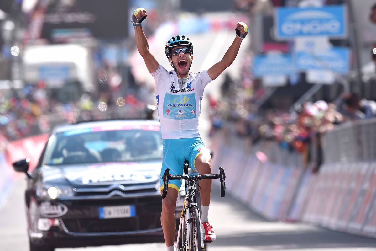 Fabio Aru (Astana)