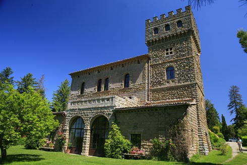 castle