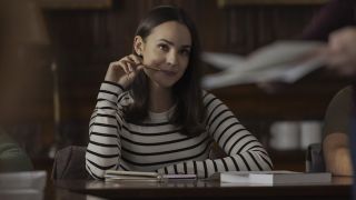 Sofia Carson as Anna in My Oxford Year