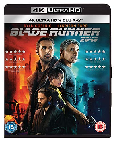 Blade Runner 2049 [blu-Ray] [region B] [2017]