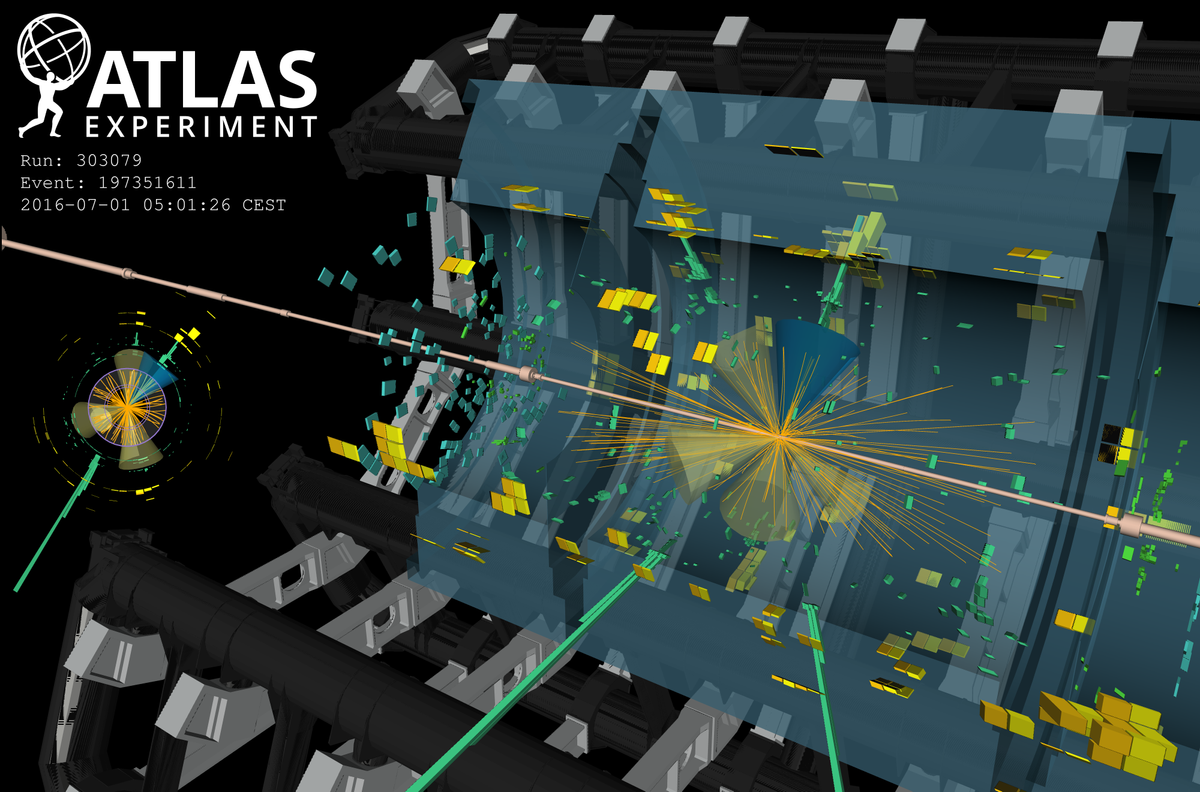 World's Largest Atom Smasher Could Help Explain Where Mass Comes From ...