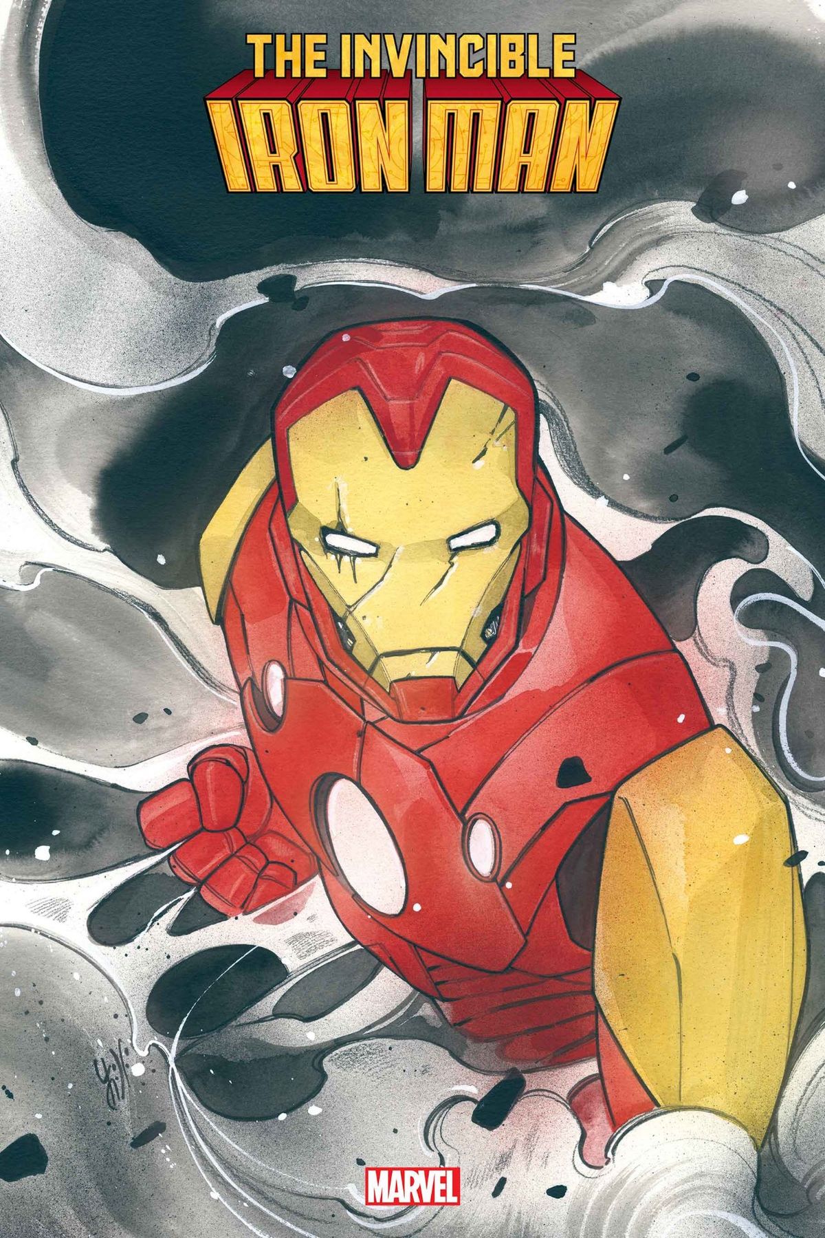 Marvel Comics January 2023 solicitations