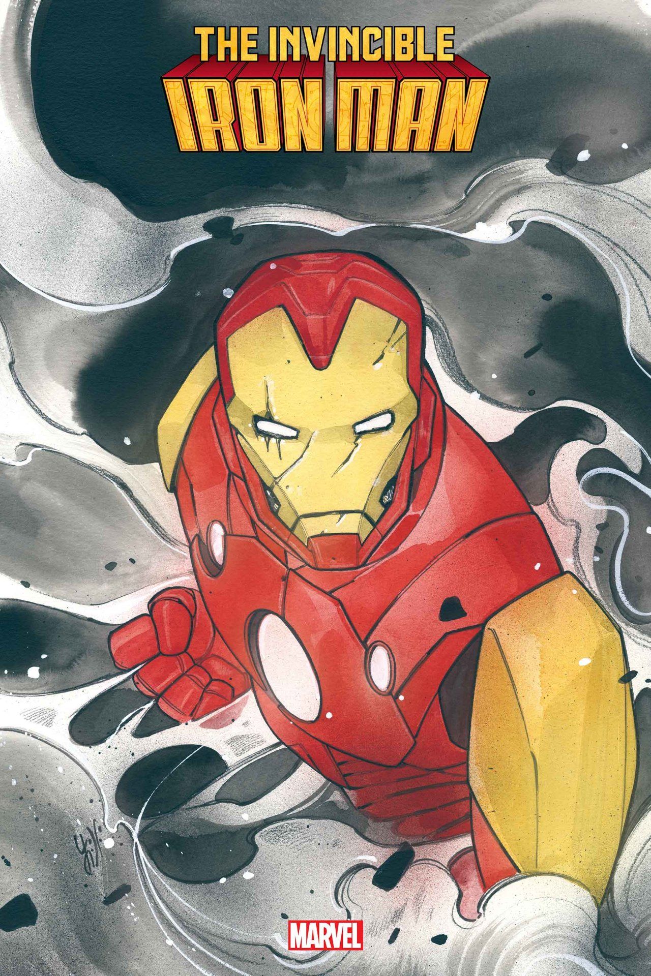 Marvel Comics January 2023 solicitations