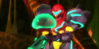 Metroid Samus Returns