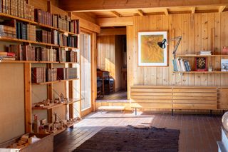 Discover Norwegian architect Wenche Selmer and her rural Nordic retreat