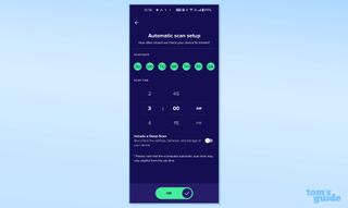 Avast Mobile Security app screenshot