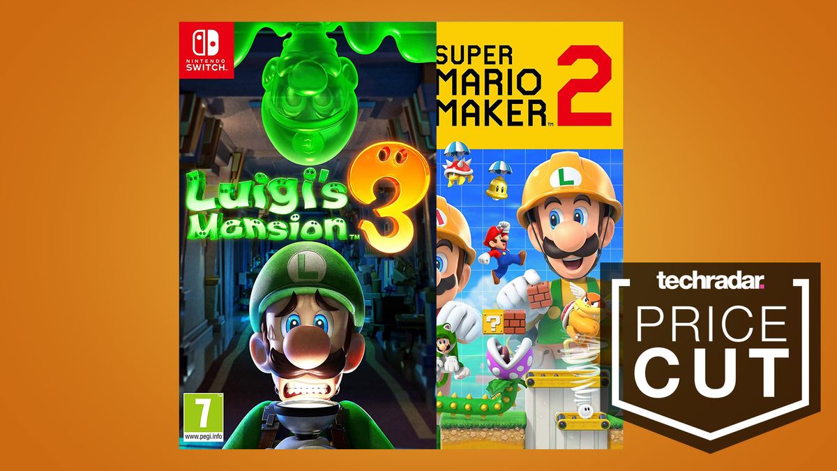 Black Friday Nintendo Switch games deal: save on these Switch games at Amazon | TechRadar