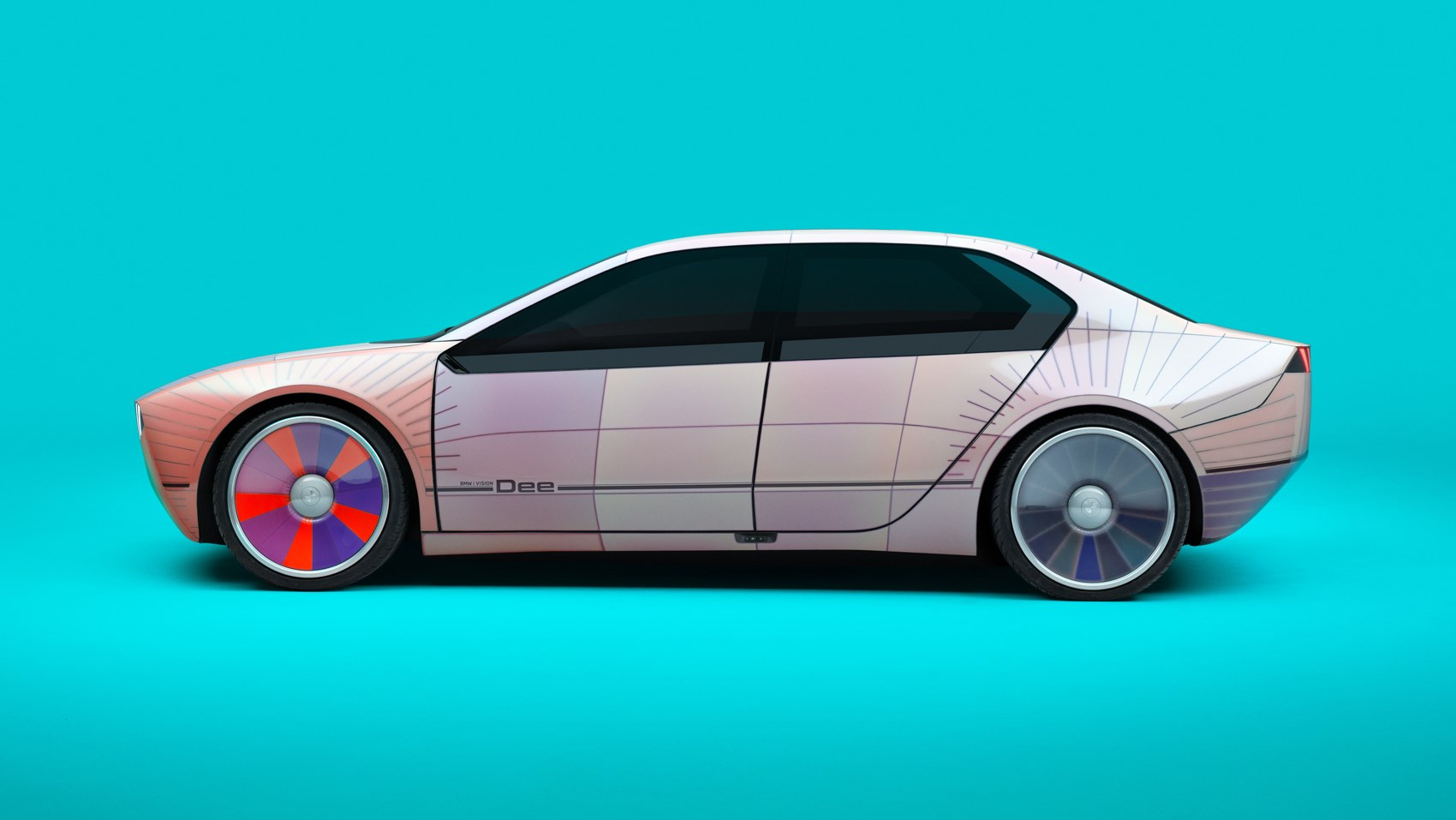 Concepto BMW i Vision DEE