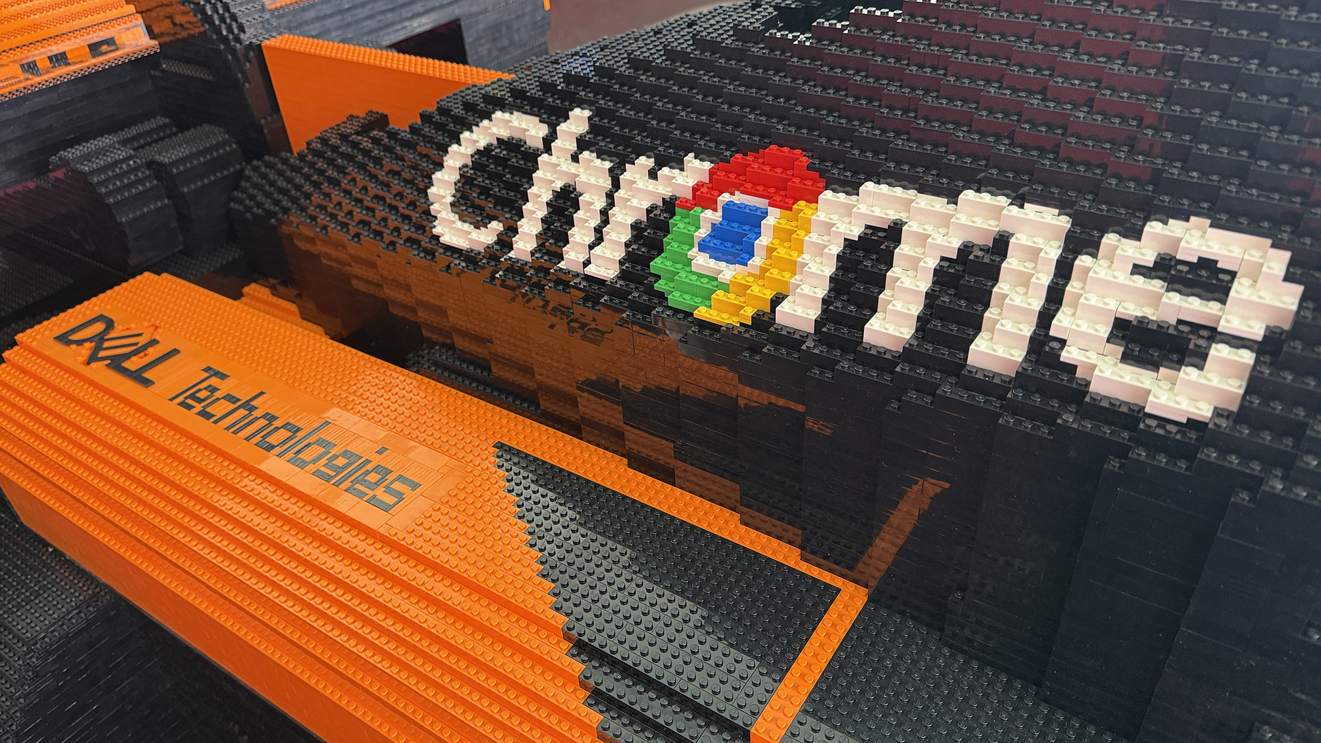 Lego at Miami GP