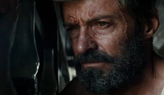 Hugh Jackman in Logan