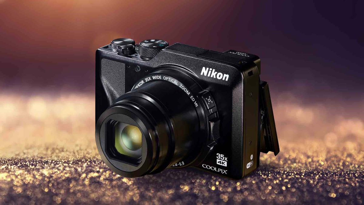 Nikon Coolpix A1000 Review: Long Zoom at a Low Price | Tom's Guide