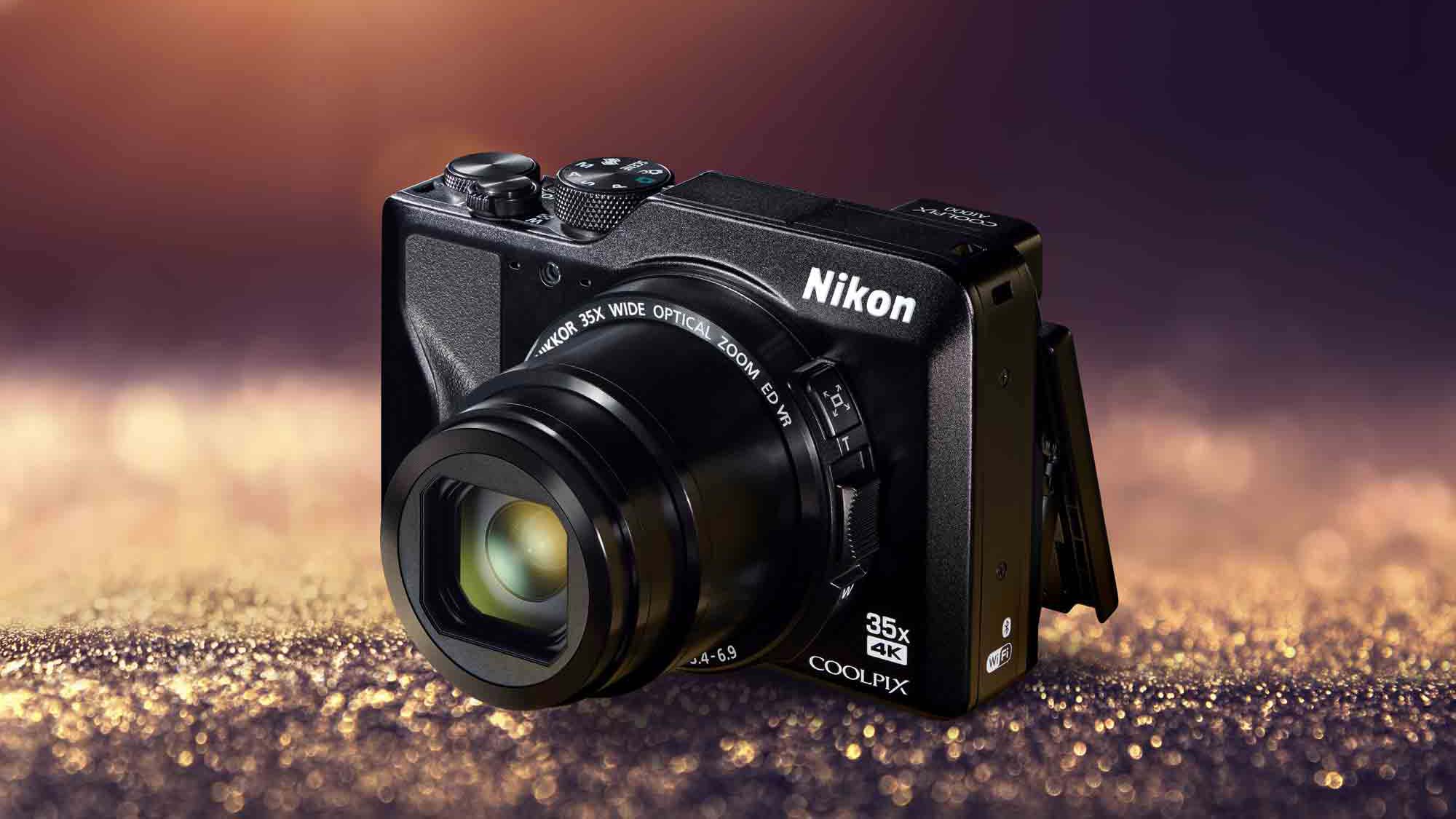 売り純正品 Nikon COOLPIX A1000 デジタルカメラ