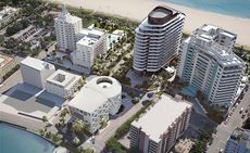 Faena District in Miami Beach