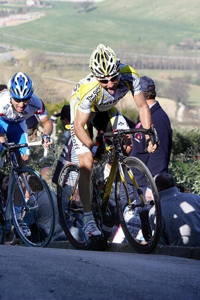 Luca Mazzanti (Tinkoff Credit Systems) finished 11th.