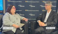 Following the announcement that Optoma had joined the MDEP community, Group CEO Mark Yang sat down with Cindy Davis to discuss the pivotal milestone and his strategic vision for the company.