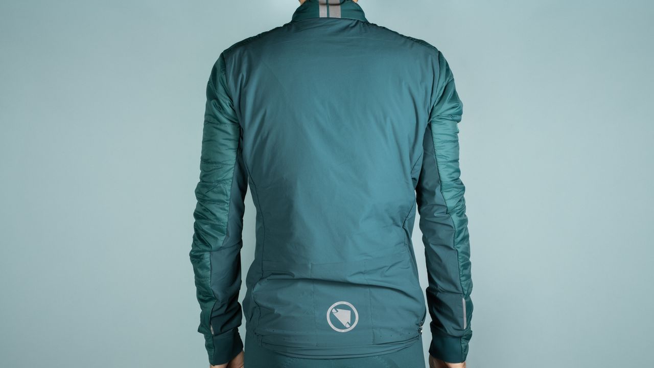 Endura Pro SL Primaloft Jacket II rear view